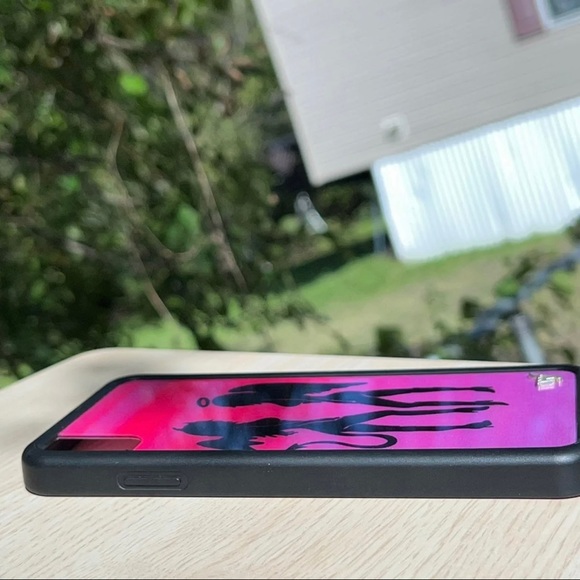 Devil Angel Wildflower Case for iPhone XS Max - Picture 5 of 6